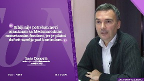 Devet milijardi Zaparnom Balkanu